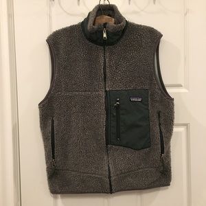 Patagonia retro-x vest